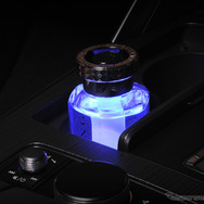 カーメイト「ブラング LEDコースター」