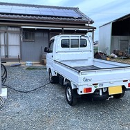 スズキが農家と共同でBEV軽トラックの実証実験を開始