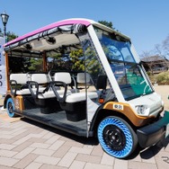 杉並区グリーンスローモビリティ