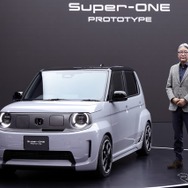 ホンダ Super-ONE（オートモビルカウンシル2026出展予定）