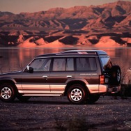 2代目パジェロ（オートモビルカウンシル2026出展予定）