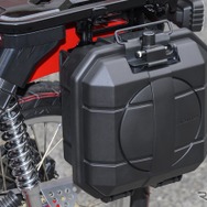 ホンダ CT125 ハンターカブのカスタマイズモデル