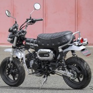 ホンダ ダックス125のカスタマイズモデル