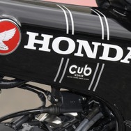 ホンダ ダックス125のカスタマイズモデル