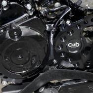 ホンダ ダックス125のカスタマイズモデル