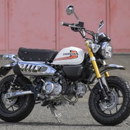 ホンダ モンキーのカスタマイズモデル