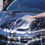 CRUZARDマイクロファイバー洗車パッド