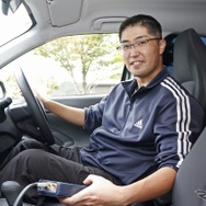 メインカー／セカンドカーの2台体制でレベルの高いオーディオを楽しんでいる鈴木さん、それぞれの方向性を2台で実践中だ。