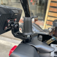 ハンドルミラーマウント