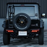 ヴァレンティの『ジムニー』シリーズ専用「ジュエルLEDテールランプULTRAタイプ2」