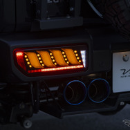 ヴァレンティの『ジムニー』シリーズ専用「ジュエルLEDテールランプULTRAタイプ2」