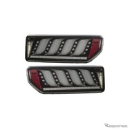 ヴァレンティの『ジムニー』シリーズ専用「ジュエルLEDテールランプULTRAタイプ2」