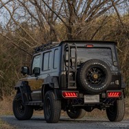 ヴァレンティの『ジムニー』シリーズ専用「ジュエルLEDテールランプULTRAタイプ2」