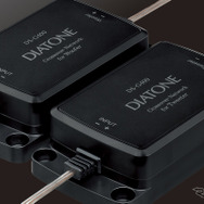 「バイアンプ接続」に対応した「パッシブクロスオーバーネットワーク」を付属するスピーカーの一例。写真はその「パッシブ」（ダイヤトーン・DS-G400）。