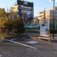 くら寿司4店舗にEV急速充電器