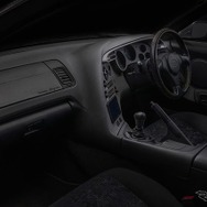 A80スープラ内装部品を復刻