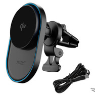 SEIWA・AFMマグホールドスマホ充電ホルダーQi2（D674）