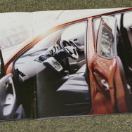 日産 ムラーノ（初代）当時のカタログ