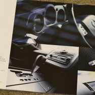 日産 ムラーノ（初代）当時のカタログ