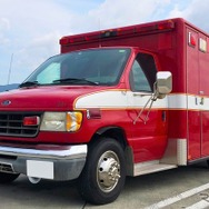 アメリカン救急車 1999年式 FORD E450 Ambulance