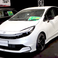 マリノサウンド トヨタ アクア