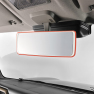 カーメイト「トーンミラー 240 1400SR クローム鏡」