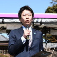 ブリヂストン 新モビリティ事業部門長の太田正樹氏