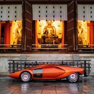 2025年BEST OF SHOW：ランチア『ストラトスHFゼロ』（1970年）