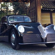 2016年BEST OF SHOW：アルファロメオ6C 2500SSベルトーネ