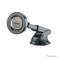 マグネットスマホホルダー ロングアーム吸盤