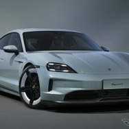 ポルシェ・タイカン4