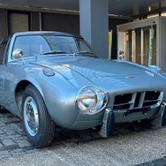 トヨタ スポーツ800 UP15型