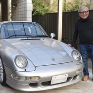 【旧車と共にある人生】「不便」という名の、至極の贅沢 … カーオーナー・住野公一氏