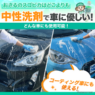 Sarupika 洗車スターターセット