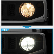 実用性とファッション性のバランスがとれた白色光