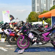 お台場痛車天国（過去開催時）