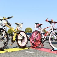 お台場痛車天国（過去開催時）