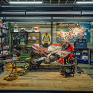 アフターセールスに関する取り組みや、バイクライフをより豊かにする情報を発信