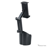 タブレット対応伸縮ホルダー付きの「200-CAR127」