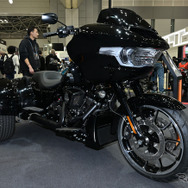 ハーレーダビッドソン ロードグライド 3（東京モーターサイクルショー2026）