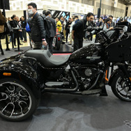 ハーレーダビッドソン ロードグライド 3（東京モーターサイクルショー2026）