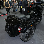 ハーレーダビッドソン ロードグライド 3（東京モーターサイクルショー2026）