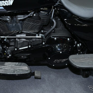 ハーレーダビッドソン ロードグライド 3（東京モーターサイクルショー2026）