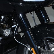 ハーレーダビッドソン ロードグライド 3（東京モーターサイクルショー2026）