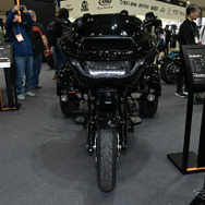 ハーレーダビッドソン ロードグライド 3（東京モーターサイクルショー2026）