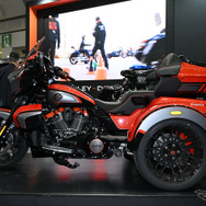 ハーレーダビッドソン ストリートグライド 3 リミテッド（東京モーターサイクルショー2026）