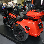 ハーレーダビッドソン ストリートグライド 3 リミテッド（東京モーターサイクルショー2026）