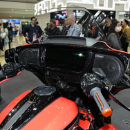 ハーレーダビッドソン ストリートグライド 3 リミテッド（東京モーターサイクルショー2026）