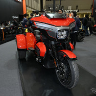 ハーレーダビッドソン ストリートグライド 3 リミテッド（東京モーターサイクルショー2026）