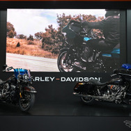 ハーレーダビッドソン（東京モーターサイクルショー2026）